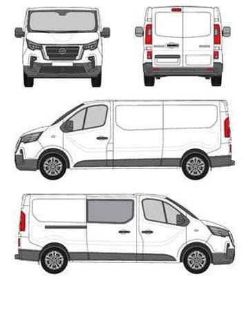 Nissan Primastar