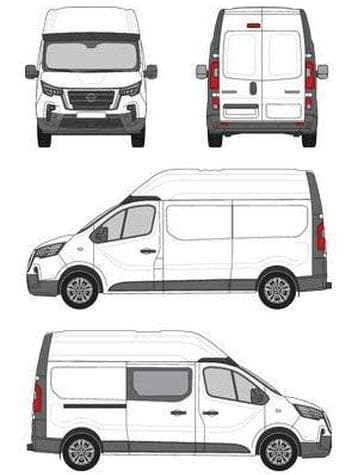 Nissan Primastar