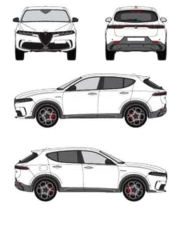Alfa Romeo Tonale