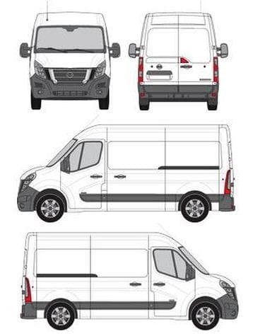 Nissan Interstar
