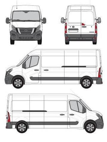 Nissan Interstar