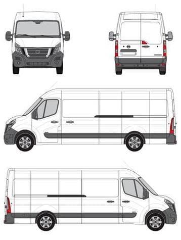 Nissan Interstar