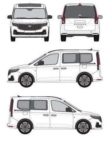 Ford Connect III