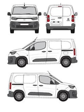 Fiat e-Doblo