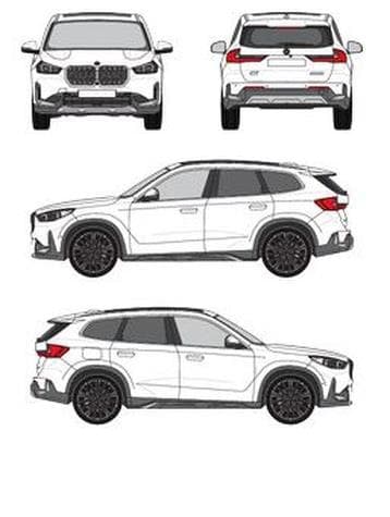 BMW iX1