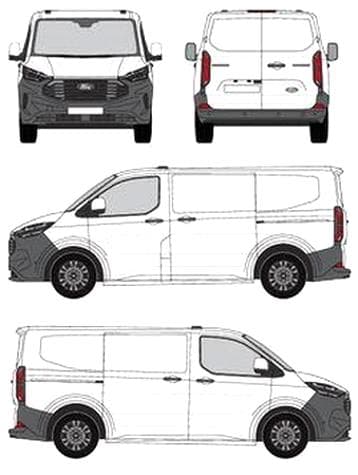 Ford Custom Transit