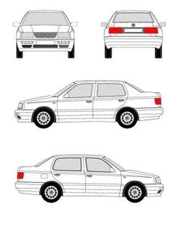 Volkswagen Vento