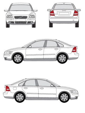 Volvo S40