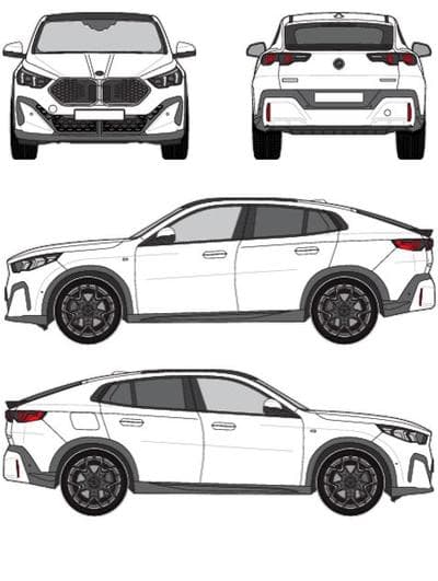 BMW iX2