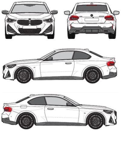 BMW Serie 2