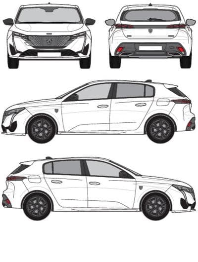 Peugeot 308