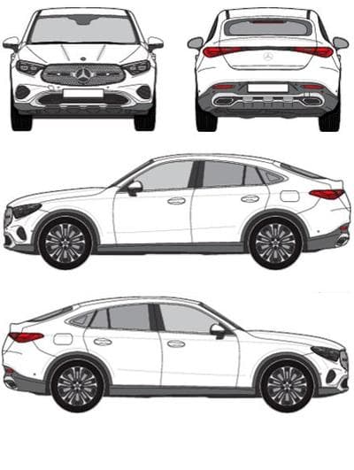 Mercedes Clase GLC
