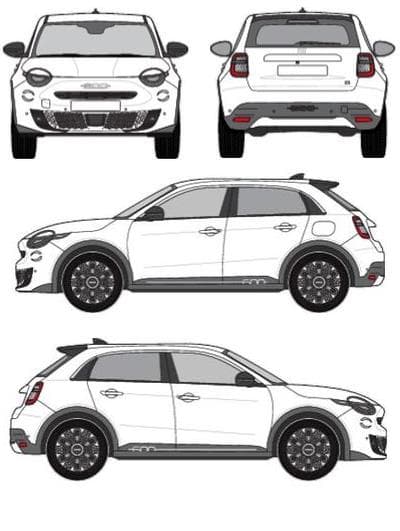 Fiat 600