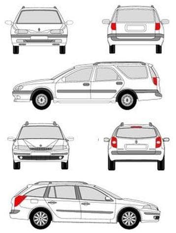Renault Laguna