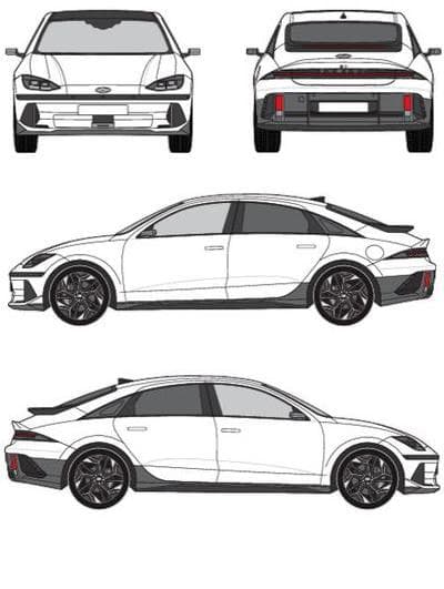 Hyundai IONIQ 6