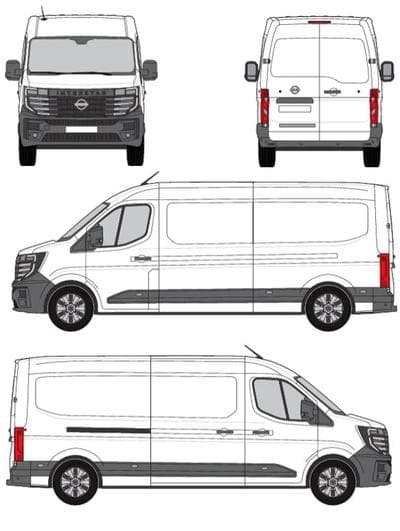 Nissan Interstar