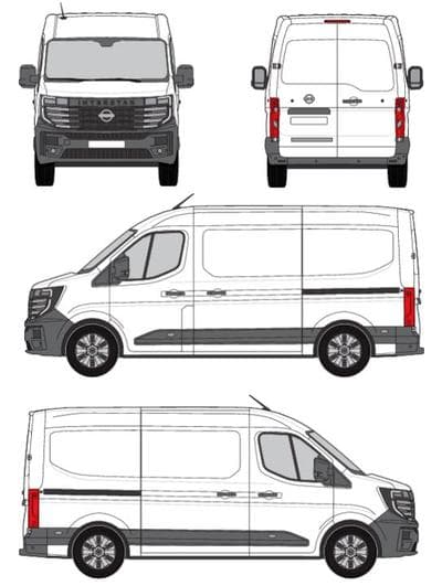 Nissan Interstar