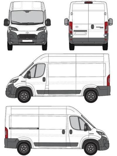 Toyota Proace MAX