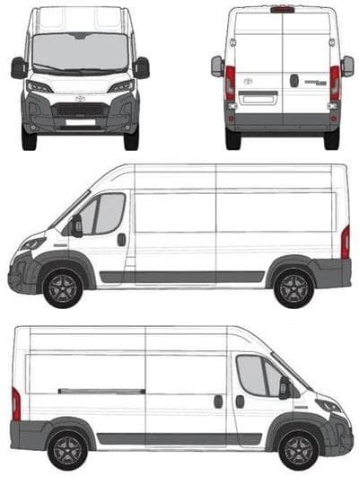 Toyota Proace MAX