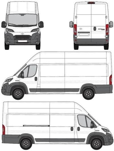 Toyota Proace MAX