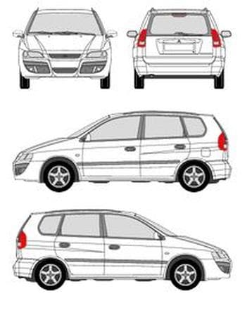 Mitsubishi Space Star