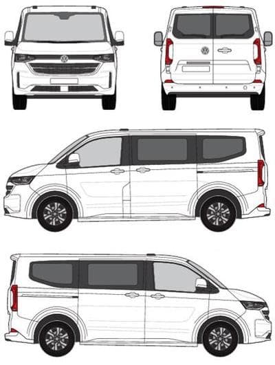 Volkswagen Caravelle