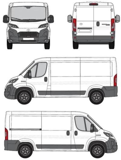 Toyota Proace MAX