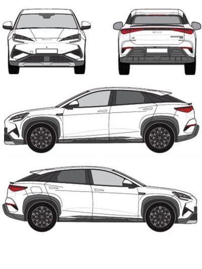 BYD Sealion 7