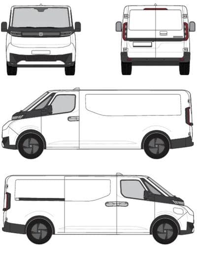Farizon Supervan
