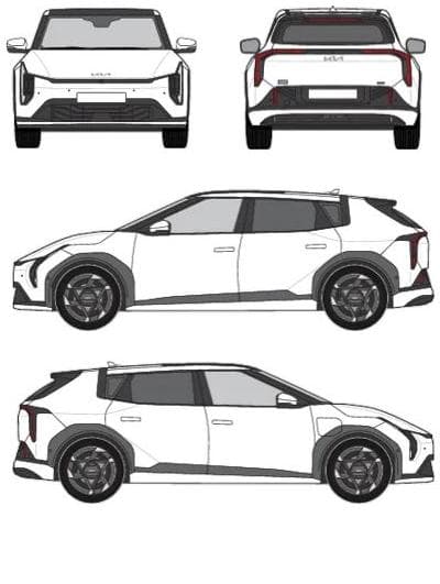 Kia EV4