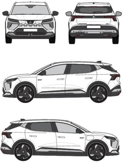 Mitsubishi Eclipse Cross