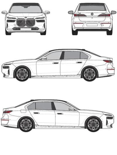 BMW i7