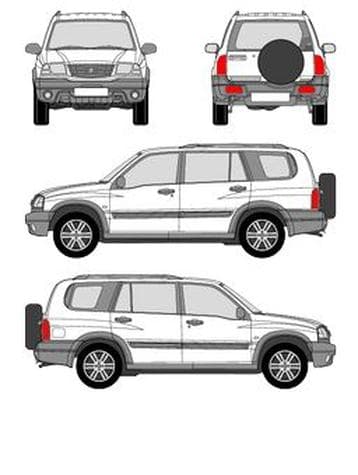 Suzuki Grand Vitara