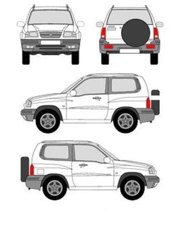 Suzuki Grand Vitara