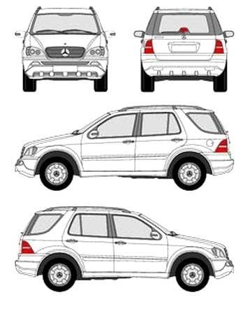 Mercedes Clase M