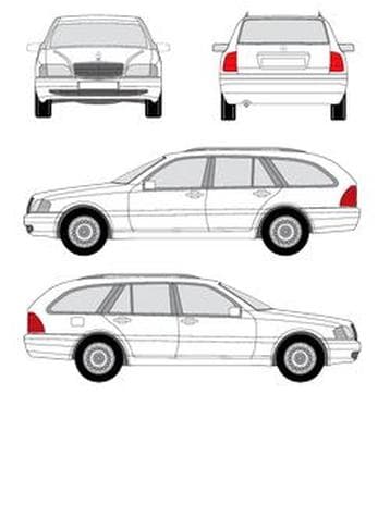 Mercedes Clase C