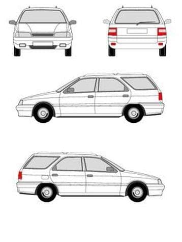 Citroën ZX