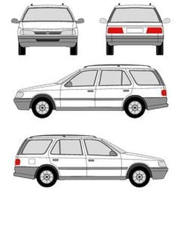 Peugeot 405