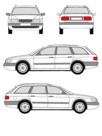 Audi 100