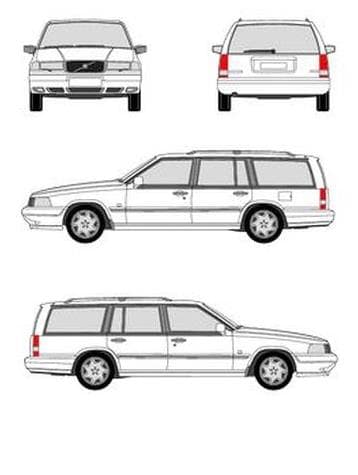 Volvo 960