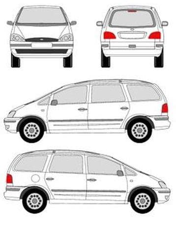 Ford Galaxy