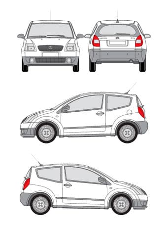 Citroën C2