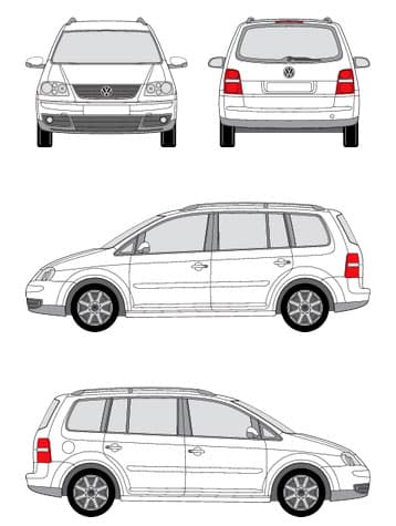 Volkswagen Touran