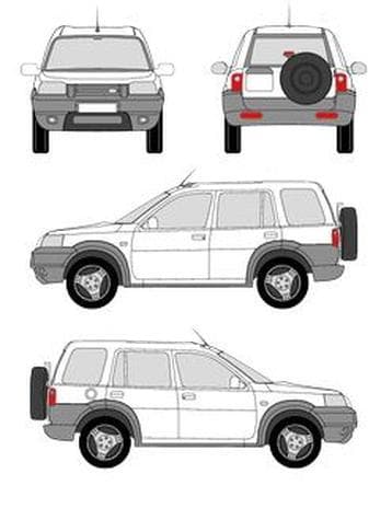 Land Rover Freelander