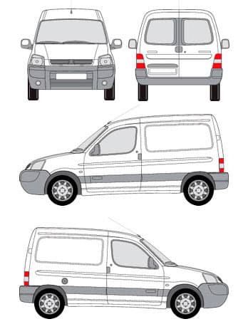 Citroën Berlingo