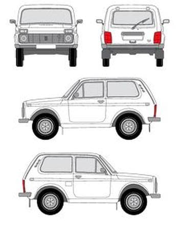 Lada Niva
