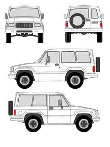 Isuzu Trooper