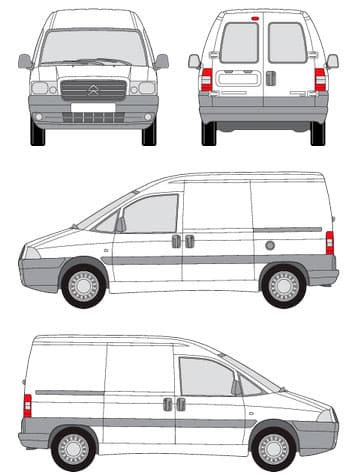 Citroën Jumpy