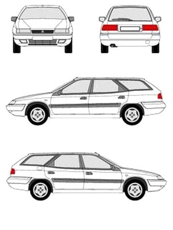 Citroën Xantia