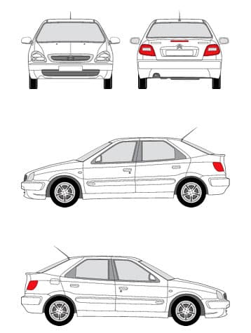 Citroën Xsara